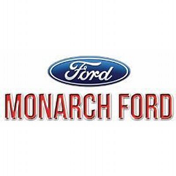 Monarch Ford logo