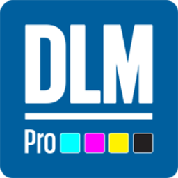 DLM Pro logo