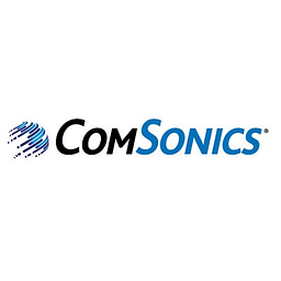 ComSonics logo