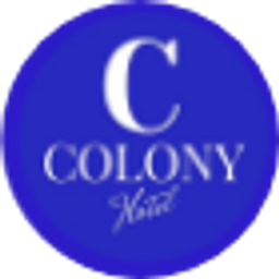 The Colony Hotel logo