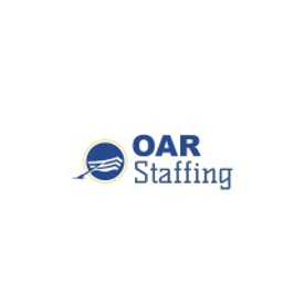 Oar Staffing logo