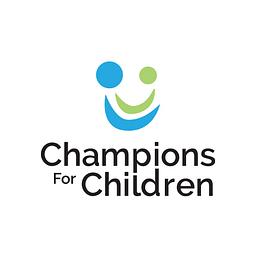 Champions for Children, Inc. logo