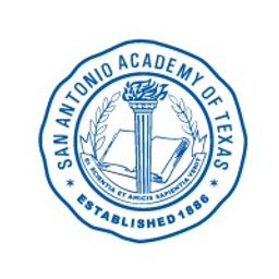 SAN ANTONIO ACADEMY OF TEXAS logo