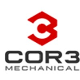 COR3 Mechanical logo