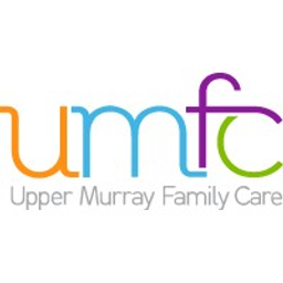 Upper Murray Family Care (UMFC) logo