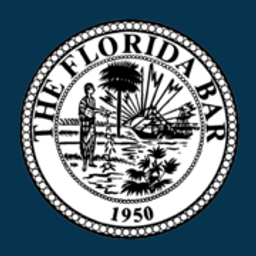 The Florida Bar logo