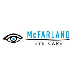 McFarland Eye Care logo