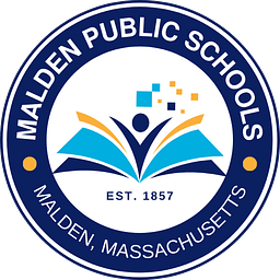 Malden Public Schools logo