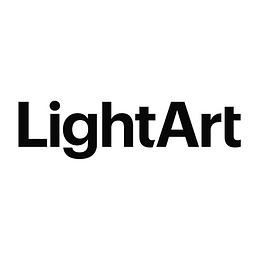 LightArt logo