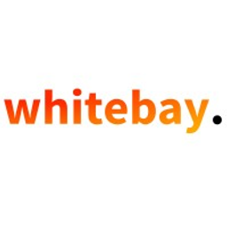 White Bay logo