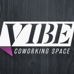 Vibe Coworking Space logo