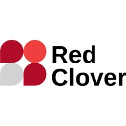 Red Clover HR logo