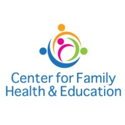 Center for Family Health and Education logo