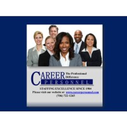 Career Personnel logo