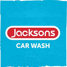 Jacksons Car Wash logo