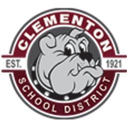 Clementon School District logo