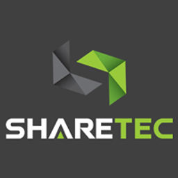 Sharetec logo