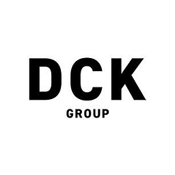 DCK Group logo