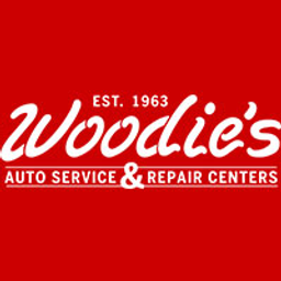 Woodie's Auto Service logo
