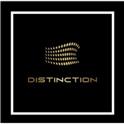 Distinction LLC logo