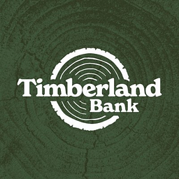 Timberland Bank logo