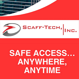 Scaff Tech logo