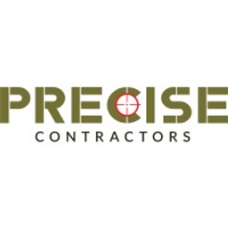 Precise Contractors logo