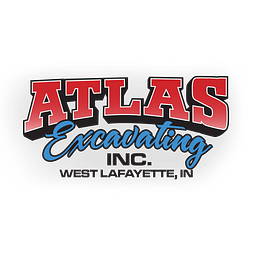 Atlas Excavating, Inc. logo