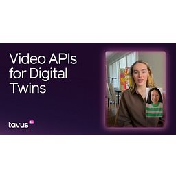 Tavus logo