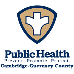 Cambridge-Guernsey County Health Department logo