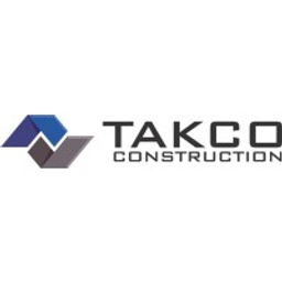 Takco Construction logo