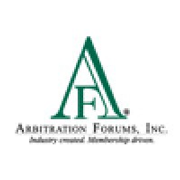 Arbitration Forums Inc. logo