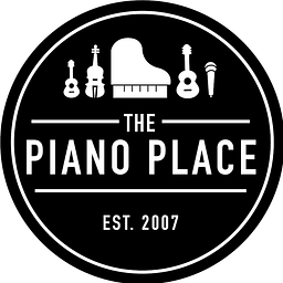 The Piano Place logo