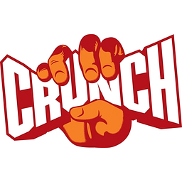 Crunch Fitness logo