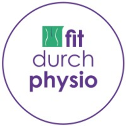 Fit durch Physio logo