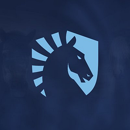 Liquid logo