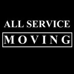 All Service Moving logo
