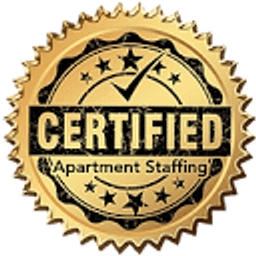 Certified Apartment Staffing logo