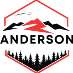 Anderson Landscaping, Inc. logo