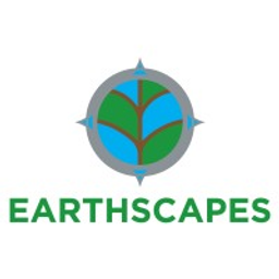 Earthscapes logo