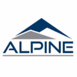 Alpine Tree logo