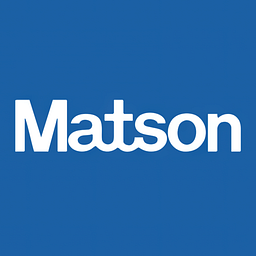Matson, Inc. logo