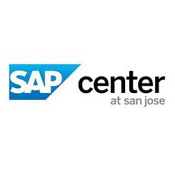 SAP Center at San Jose logo
