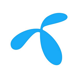 Telenor Sweden logo