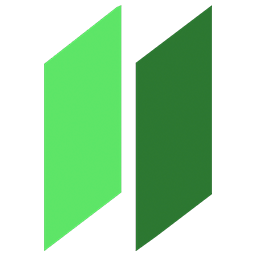 Implicit logo