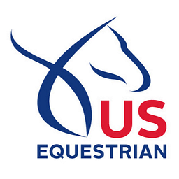 US Equestrian Fed logo