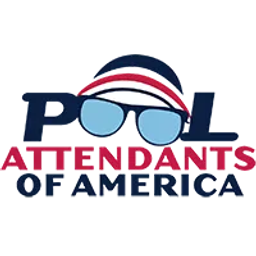 Pool Attendants of America logo