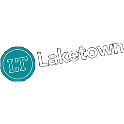 Laketown Village logo