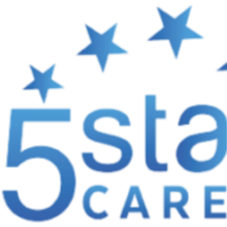 5 STAR CARES logo