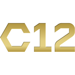 C12 Quantum Electronics logo